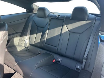 2026 BMW 4 Series M440i xDrive