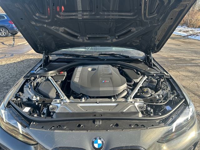 2026 BMW 4 Series M440i xDrive