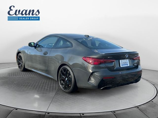 2026 BMW 4 Series M440i xDrive