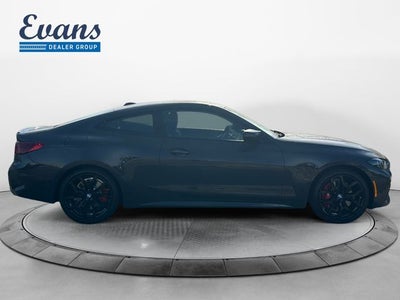 2026 BMW 4 Series M440i xDrive