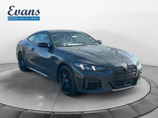 2026 BMW 4 Series M440i xDrive