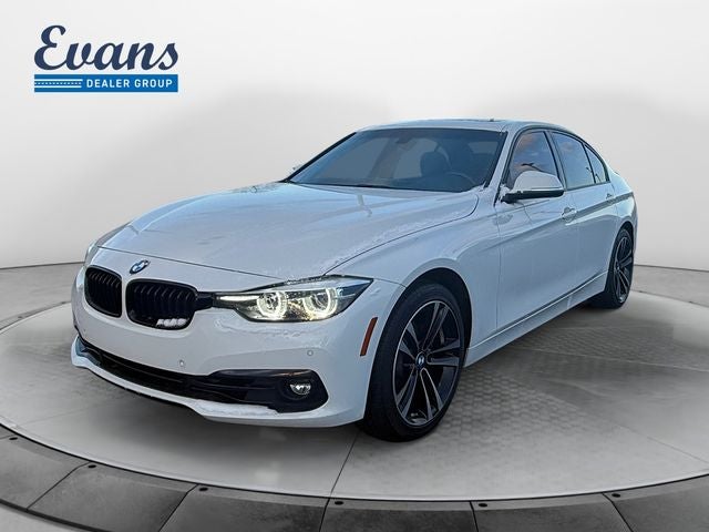 2018 BMW 3 Series 330i