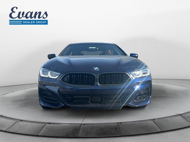 2026 BMW 8 Series 840