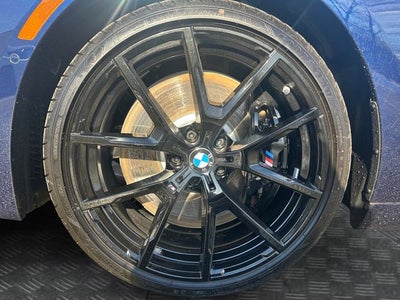 2026 BMW 8 Series 840