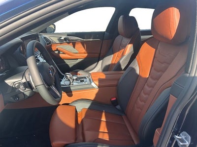 2026 BMW 8 Series 840