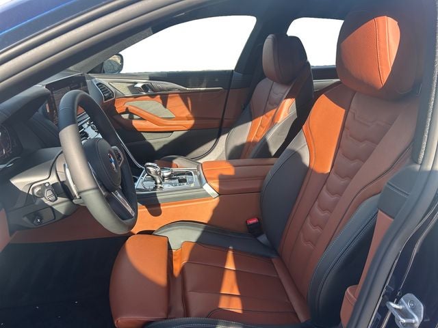 2026 BMW 8 Series 840