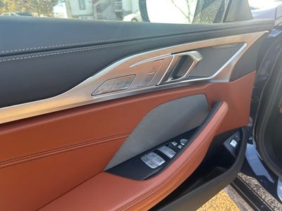 2026 BMW 8 Series 840