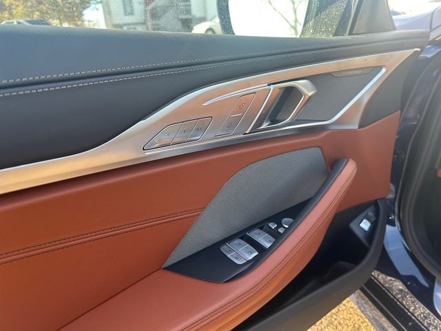 2026 BMW 8 Series 840