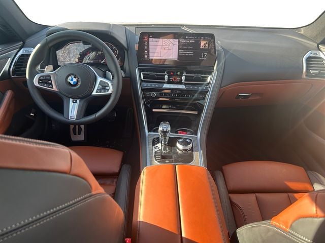 2026 BMW 8 Series 840