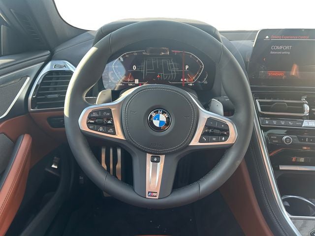 2026 BMW 8 Series 840