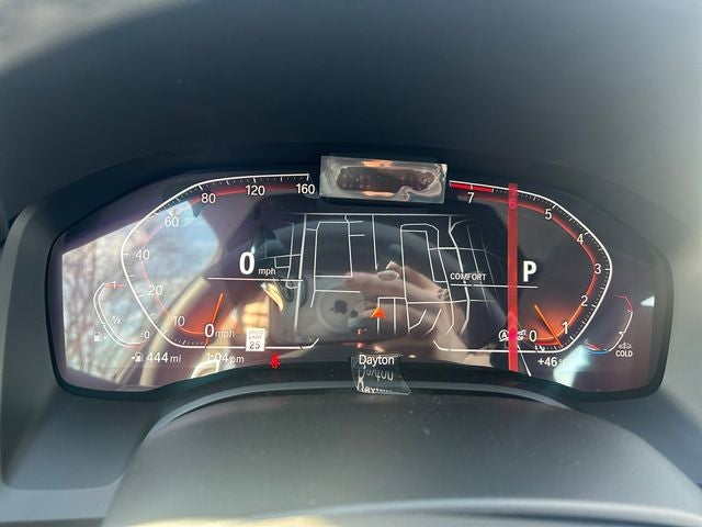 2026 BMW 8 Series 840