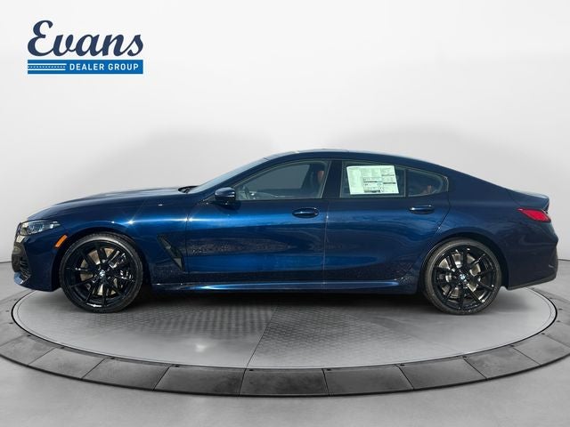 2026 BMW 8 Series 840