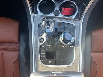 2026 BMW 8 Series 840