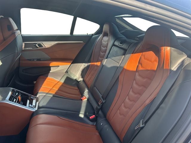 2026 BMW 8 Series 840