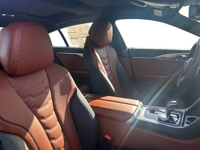 2026 BMW 8 Series 840