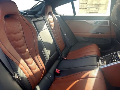 2026 BMW 8 Series 840