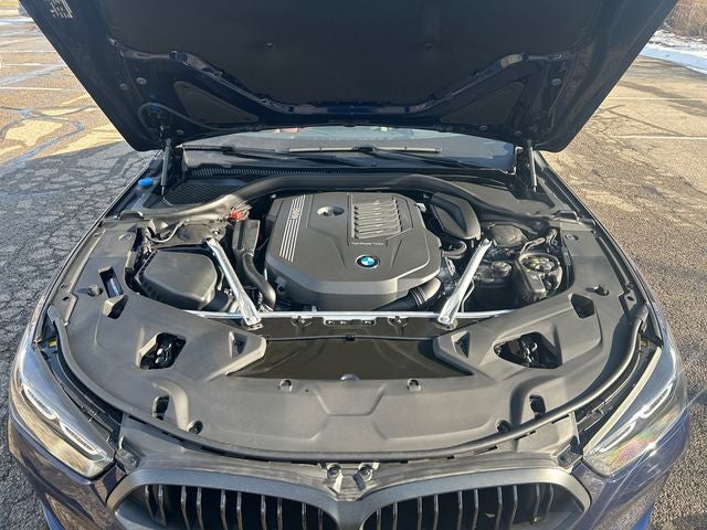 2026 BMW 8 Series 840