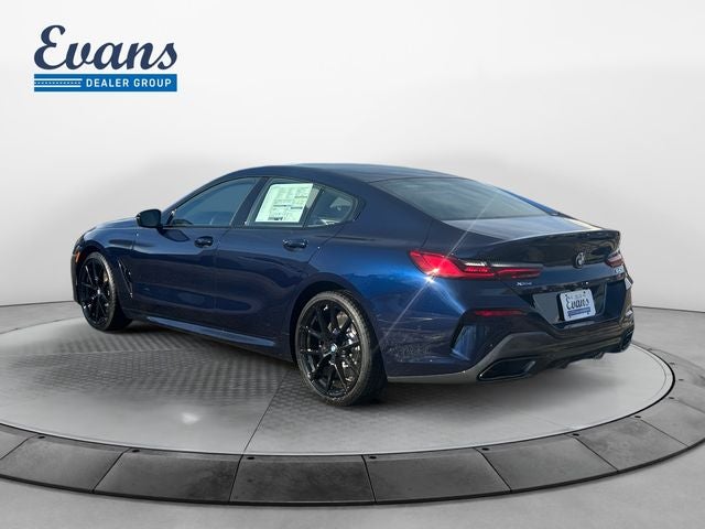 2026 BMW 8 Series 840