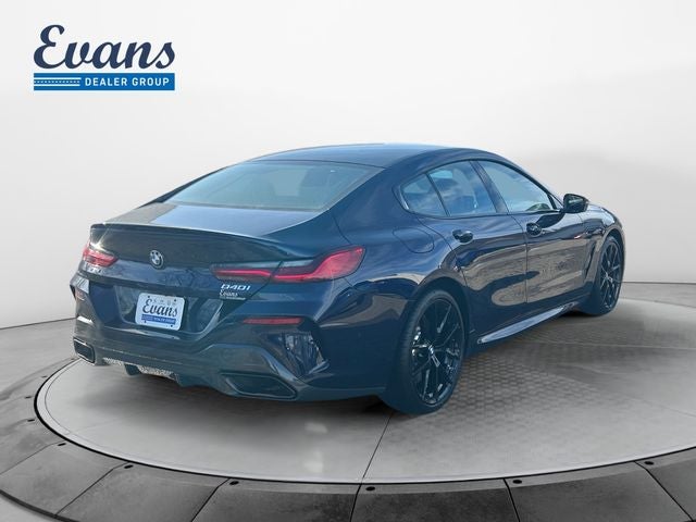 2026 BMW 8 Series 840