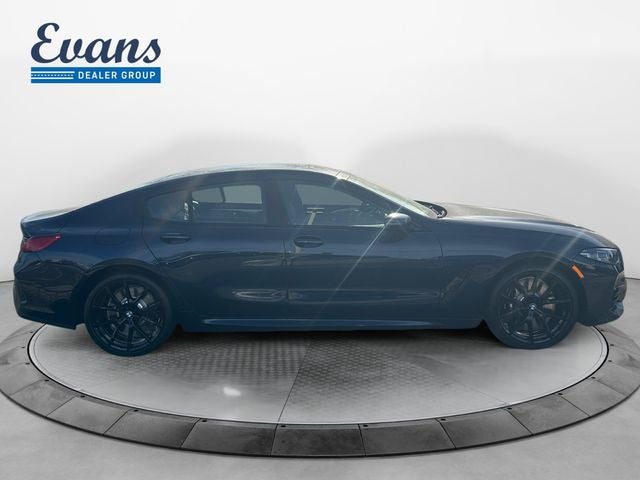 2026 BMW 8 Series 840