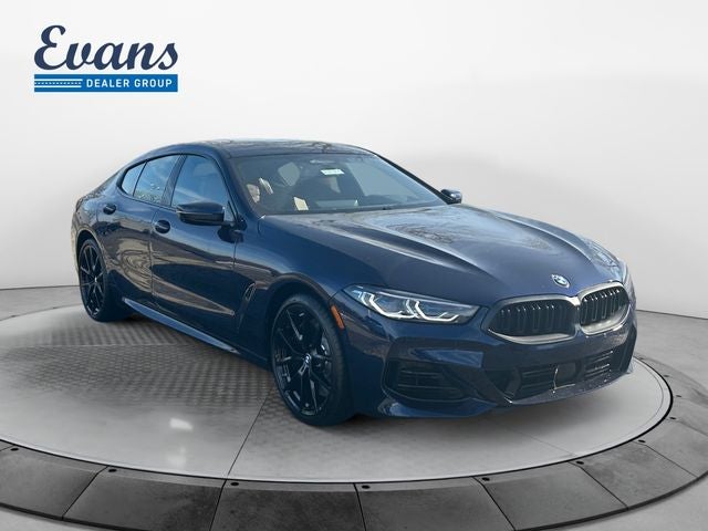 2026 BMW 8 Series 840