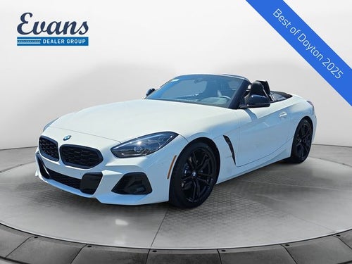 2026 BMW Z4 sDrive30i