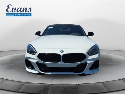 2026 BMW Z4 sDrive30i