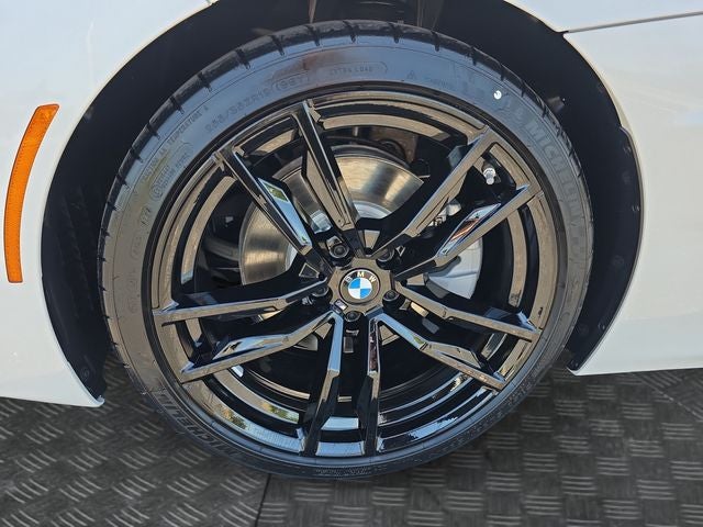 2026 BMW Z4 sDrive30i