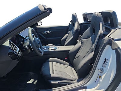 2026 BMW Z4 sDrive30i