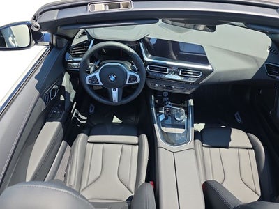 2026 BMW Z4 sDrive30i