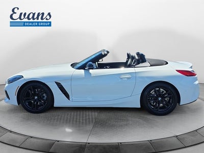 2026 BMW Z4 sDrive30i