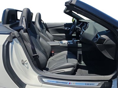 2026 BMW Z4 sDrive30i