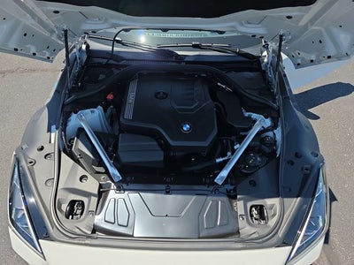 2026 BMW Z4 sDrive30i