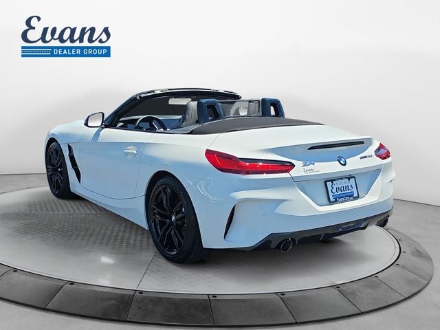2026 BMW Z4 sDrive30i