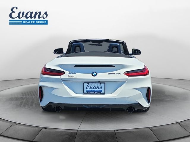 2026 BMW Z4 sDrive30i