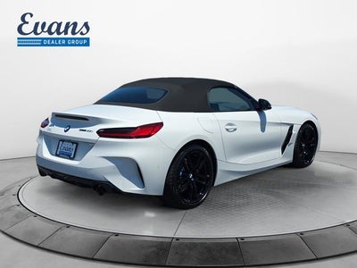 2026 BMW Z4 sDrive30i
