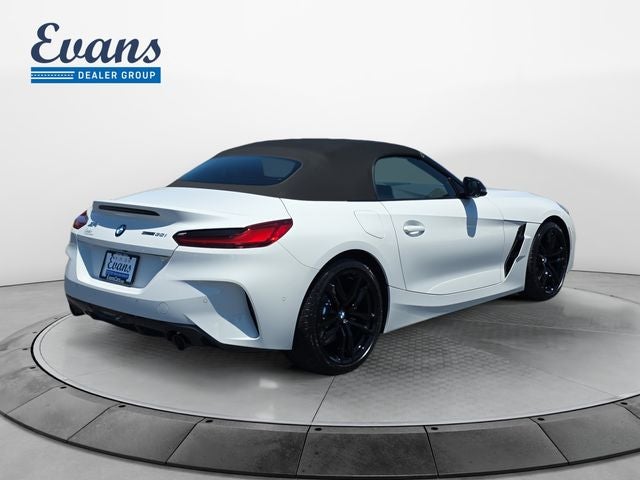 2026 BMW Z4 sDrive30i