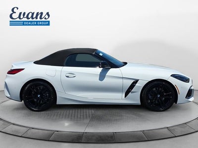 2026 BMW Z4 sDrive30i