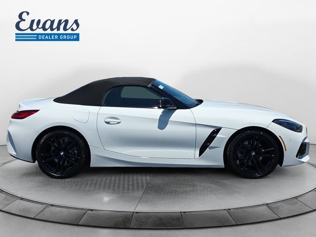 2026 BMW Z4 sDrive30i