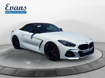 2026 BMW Z4 sDrive30i