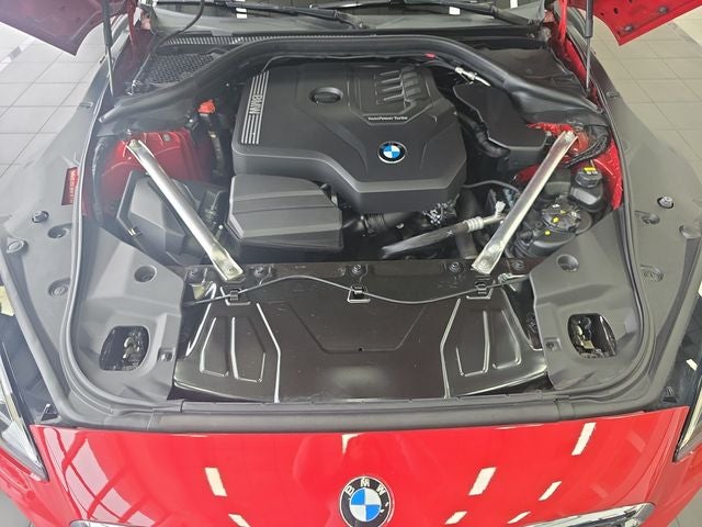 2020 BMW Z4 sDrive30i