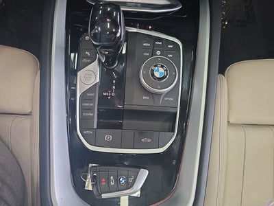 2020 BMW Z4 sDrive30i