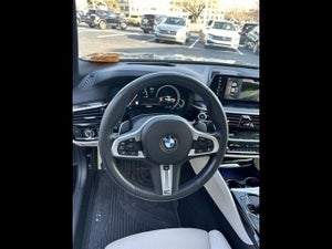 2018 BMW 540i xDrive