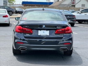 2020 BMW 540i xDrive
