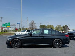 2020 BMW 540i xDrive