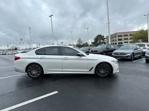 2020 BMW 550i xDrive M550i xDrive
