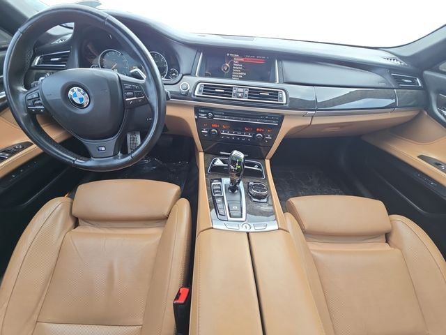 2015 BMW 7 Series 750Li xDrive