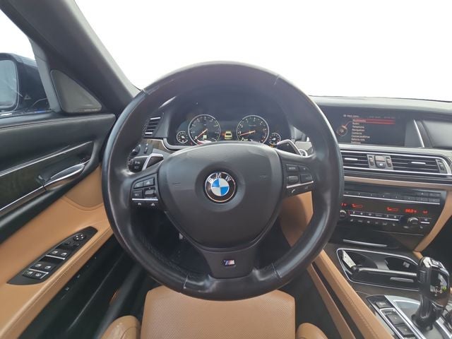 2015 BMW 7 Series 750Li xDrive