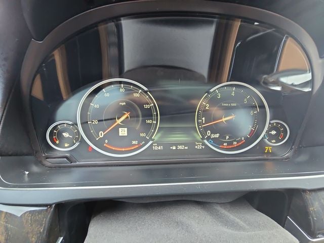 2015 BMW 7 Series 750Li xDrive