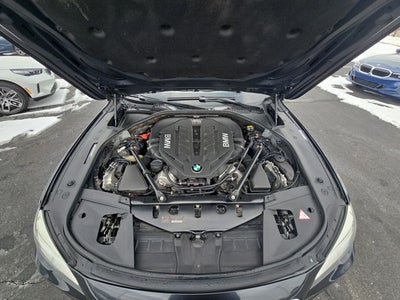 2015 BMW 7 Series 750Li xDrive